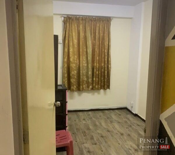 For Sale Sri Saujana Apartment Lebuh Macallum Georgetown 10300 Pulau Pinang