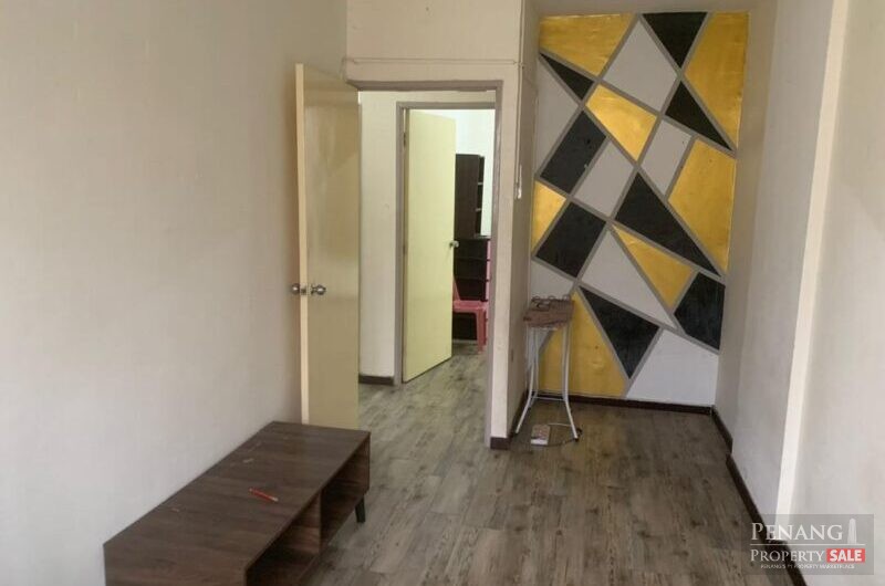 For Sale Sri Saujana Apartment Lebuh Macallum Georgetown 10300 Pulau Pinang