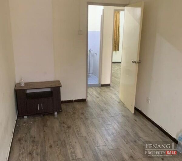 For Sale Sri Saujana Apartment Lebuh Macallum Georgetown 10300 Pulau Pinang