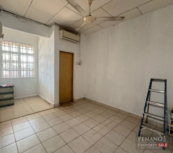For Sale 1 Storey Terrace House End Lot Taman Sri Serdang Kepala Batas 13100 Pulau Pinang