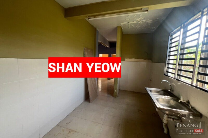 Bungalow 2storey Villa Tanjung Permai Batu Kawan For Rent
