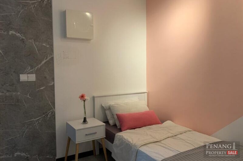 Sensasi@Utropolis, fully renovated and furnished, sell with tenancy