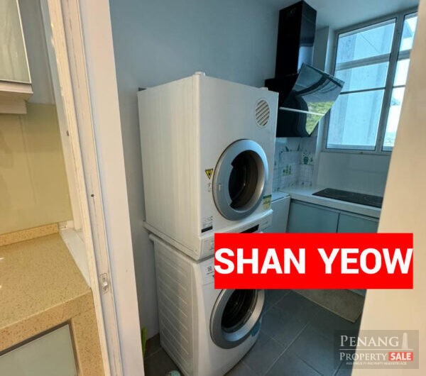 Furnished Avenue Garden Simpang Ampat Bandar Tasek Mutiara For Rent