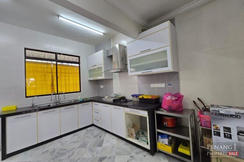 Island Glades, Lorong Delima 11600 Jelutong Penang