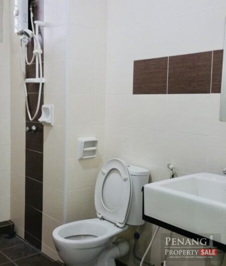 SALE 3 Storey Terrace House Beverly Hill Tanjung Bungah Penang