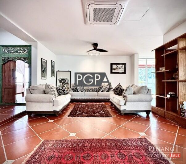 The Latitude – Duplex Penthouse Condominium, Tanjong Tokong