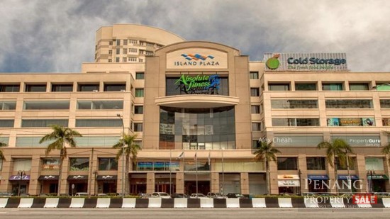 One One Eight (118 @ Island Plaza), Tanjung Tokong, Penang