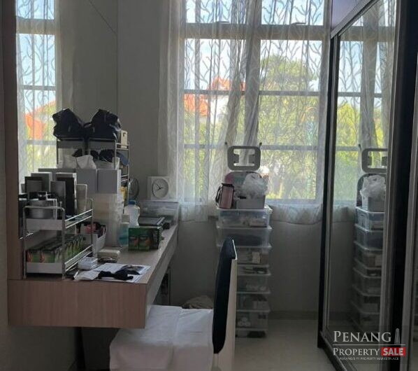 D’Rsidence 3 Storey Superlink Terrace, Corner Unit