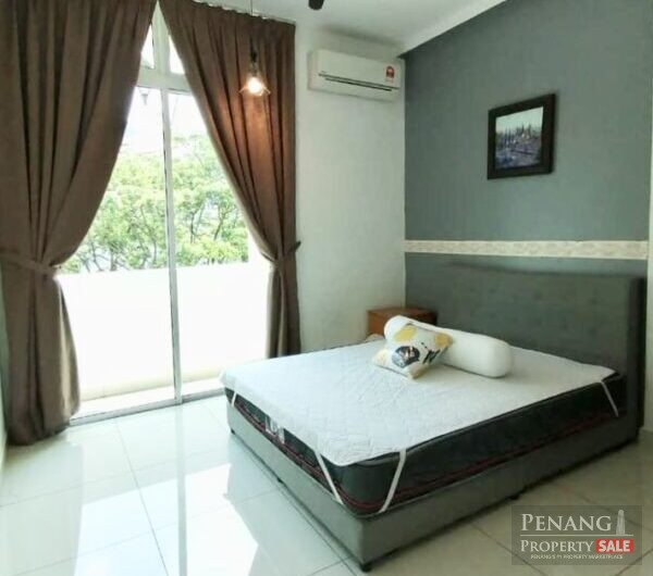 Freehold, Renovated Setia Triangle with 2 Carparks