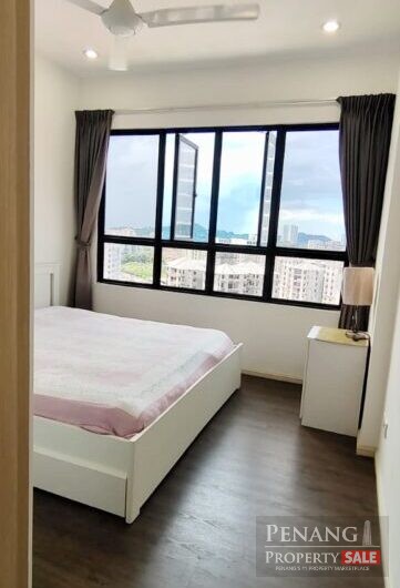 Fully Renovated Senzville with 2 Carparks and Freehold