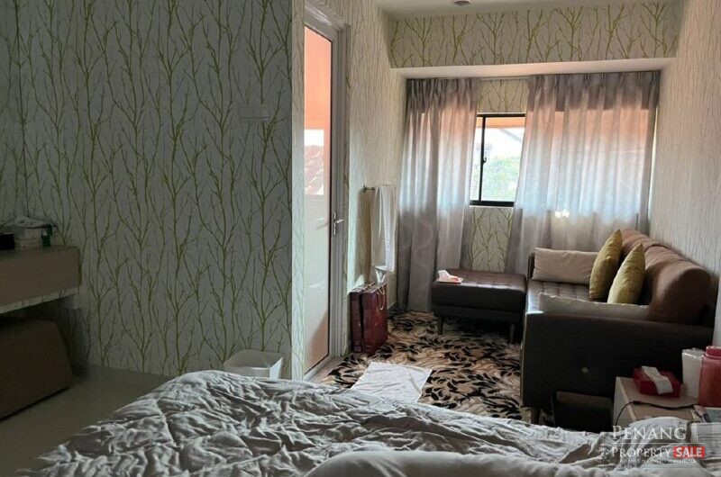 D’Rsidence 3 Storey Superlink Terrace, Corner Unit