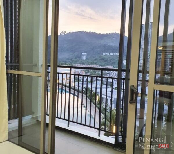 Renovated Corner Unit at Skycube Residence, Low Floor, Value Buy!