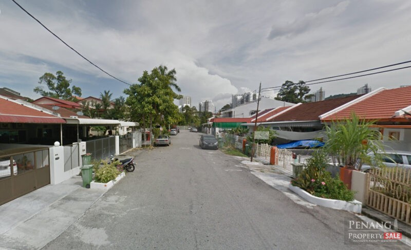 Lorong Zoo, S/S Terrace @ Ayer Itam, Penang