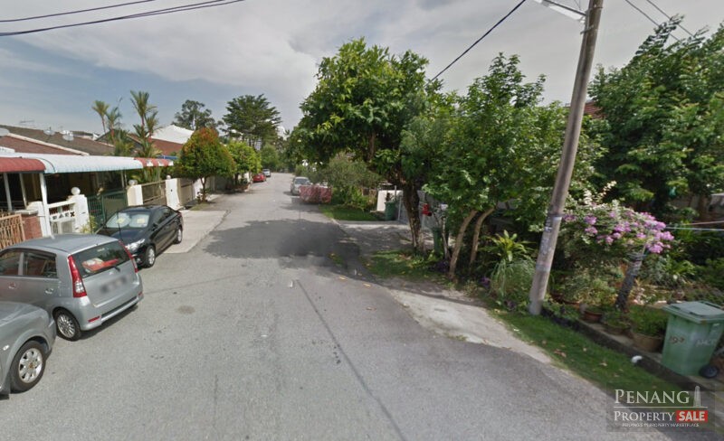 Lorong Zoo, S/S Terrace @ Ayer Itam, Penang