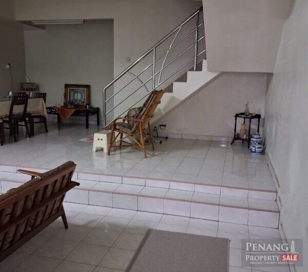 Island Glades , Lintang Delima 11600 Jelutong Penang