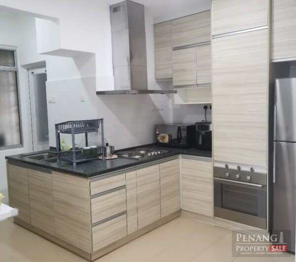 Worth Buy! Menara Kuda Lari, Freehold with 1 Carpark