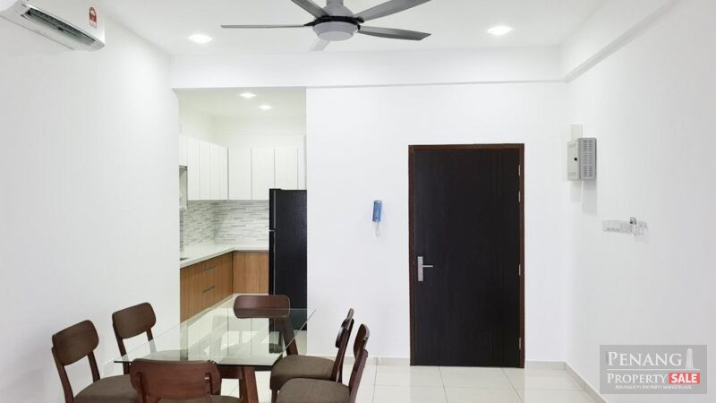 Worth Buy! Fully Renovated Sierra East with 4 Rooms & 2 Carparks