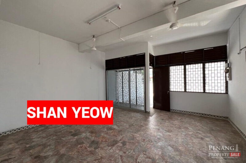 2Sty Sungai Rambai Bukit Mertajam For Rent