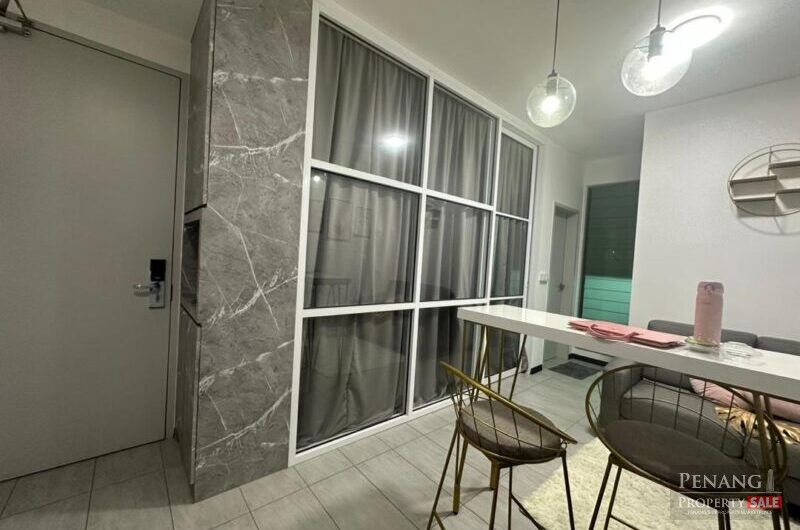 Sensasi@Utropolis, fully renovated and furnished, sell with tenancy