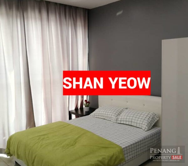 River Tropics Seberang Jaya Fully Furnished For Rent