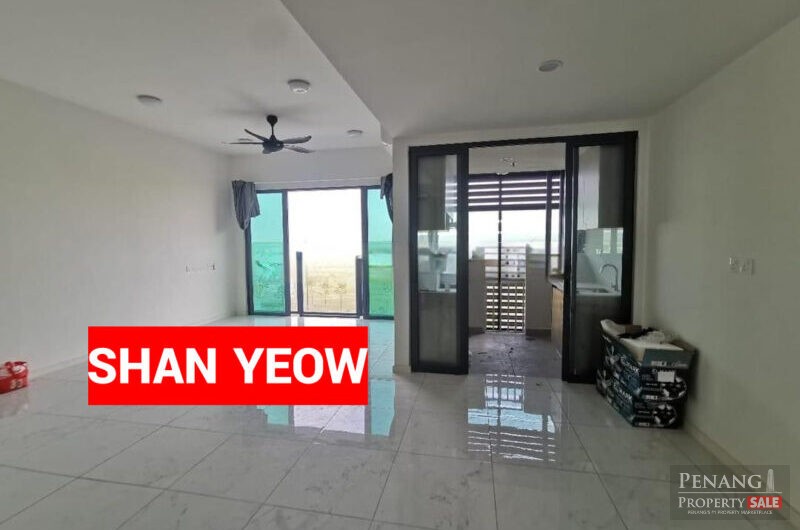 Suasana 3 Carpark Batu Kawan For Rent