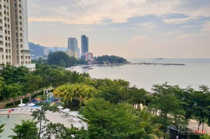 Andaman @ Quayside Resort Condominium for Sale – Rare in Market