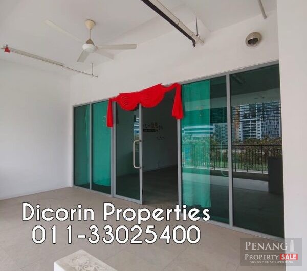 Shop lot @  Utropolis Commercial Suite