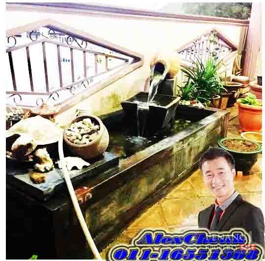 Paya Terubong , Jalan Oriental 11060 Ayer Itam Penang