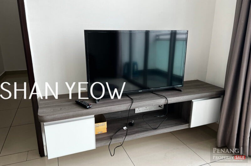 BM City with Furnished 3Room Bandar Perda Bukit Mertajam