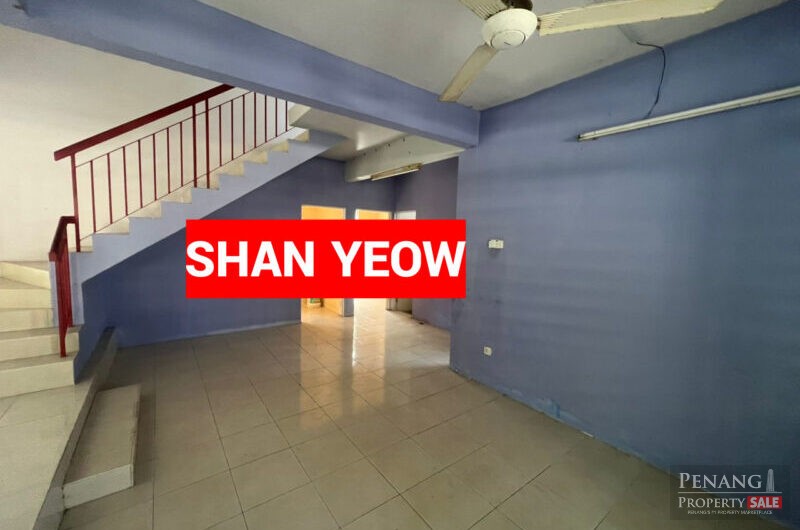 Bungalow 2storey Villa Tanjung Permai Batu Kawan For Rent