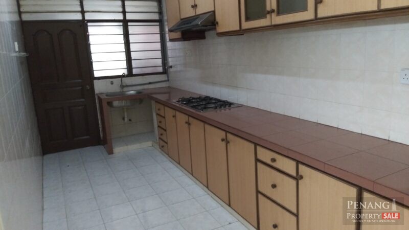 2 Storey House Lebuh Nipah Reno Sungai Nibong Bayan Lepas 4 Bedroom