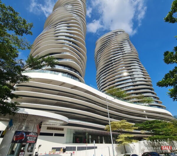 Arte S Fully Furnished Condo Near USM For Rent 近理科大学全家私高级公寓出租