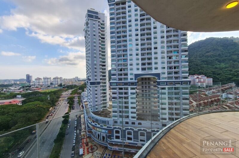 Arte S Fully Furnished Condo Near USM For Rent 近理科大学全家私高级公寓出租