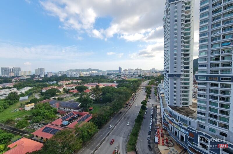 Arte S Fully Furnished Condo Near USM For Rent 近理科大学全家私高级公寓出租