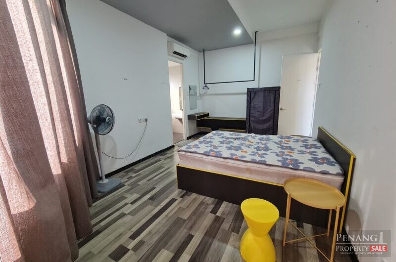 Arte S Fully Furnished Condo Near USM For Rent 近理科大学全家私高级公寓出租
