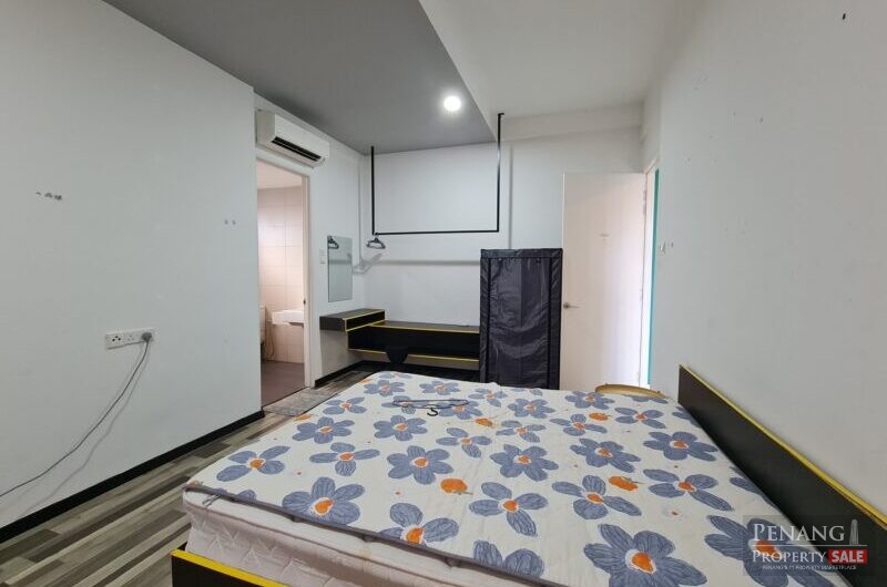 Arte S Fully Furnished Condo Near USM For Rent 近理科大学全家私高级公寓出租