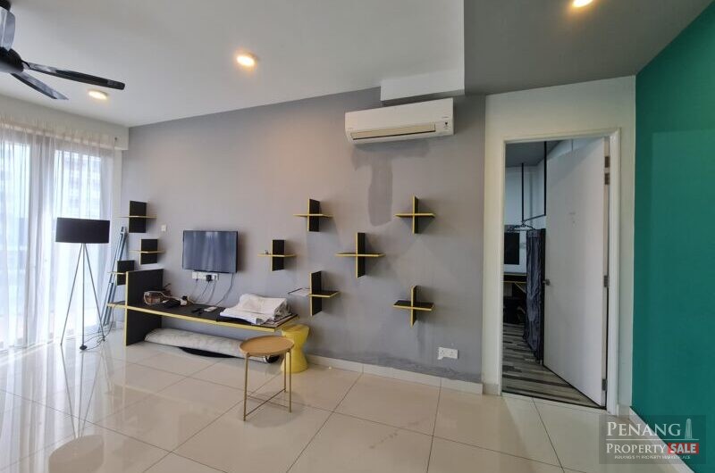 Arte S Fully Furnished Condo Near USM For Rent 近理科大学全家私高级公寓出租