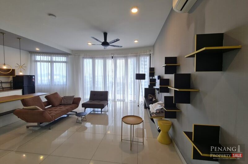 Arte S Fully Furnished Condo Near USM For Rent 近理科大学全家私高级公寓出租