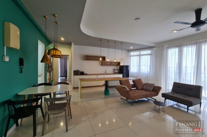 Arte S Fully Furnished Condo Near USM For Rent 近理科大学全家私高级公寓出租