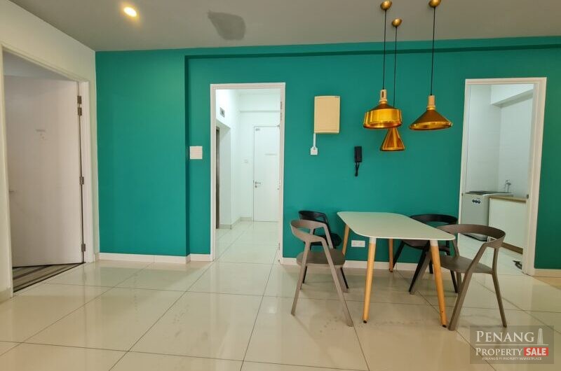 Arte S Fully Furnished Condo Near USM For Rent 近理科大学全家私高级公寓出租