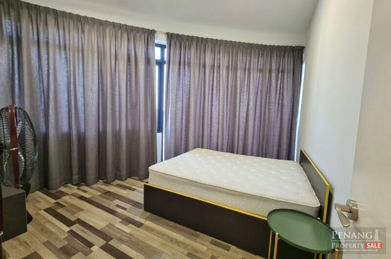 Arte S Fully Furnished Condo Near USM For Rent 近理科大学全家私高级公寓出租