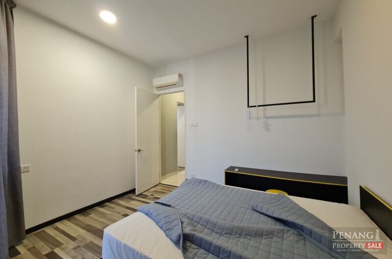 Arte S Fully Furnished Condo Near USM For Rent 近理科大学全家私高级公寓出租