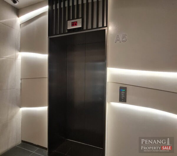 Arte S Fully Furnished Condo Near USM For Rent 近理科大学全家私高级公寓出租