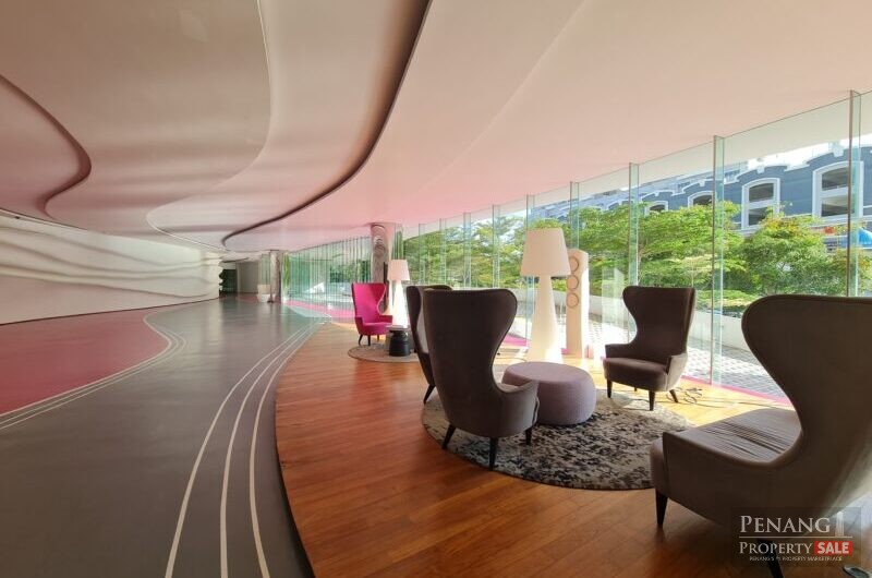 Arte S Fully Furnished Condo Near USM For Rent 近理科大学全家私高级公寓出租