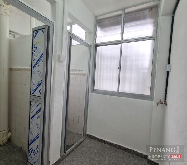 Taman Terubong Indah Majestic Heights Apartment For Rent 近垄尾巴刹大华高原公寓出租