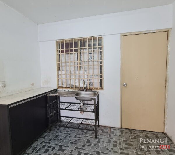 Jelutong Expressway Apartment Desa Pinang 2 Near Karpal Singh Drive