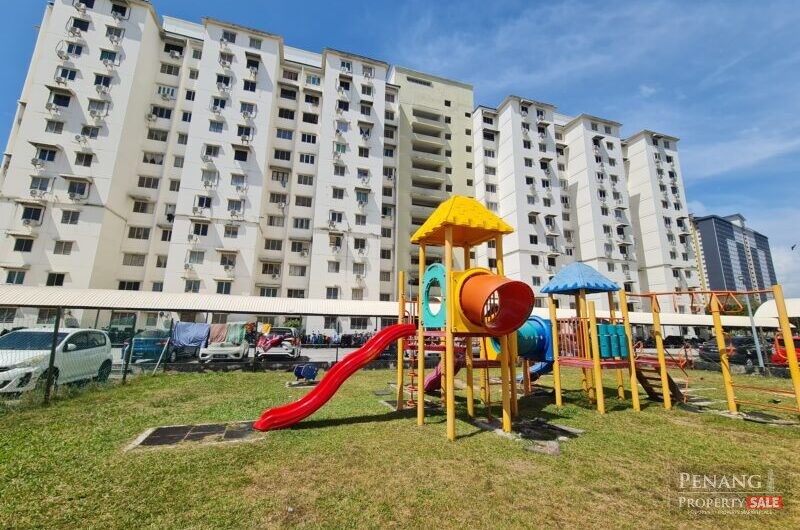 Jelutong Expressway Apartment Desa Pinang 2 Near Karpal Singh Drive