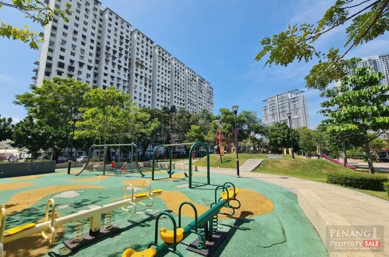 Jelutong Expressway Apartment Desa Pinang 2 Near Karpal Singh Drive