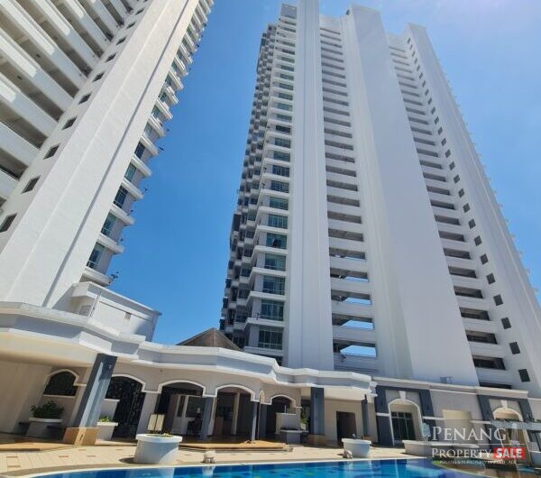 University Place Fully Furnished Condo Near USM For Rent 近理科大学全家私公寓出租