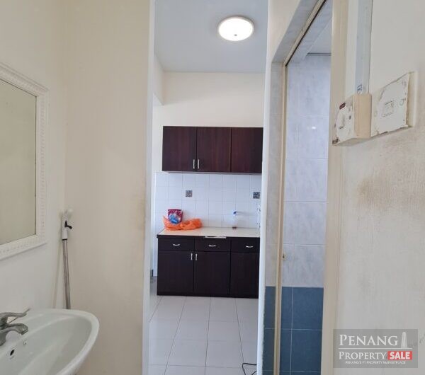 University Place Fully Furnished Condo Near USM For Rent 近理科大学全家私公寓出租